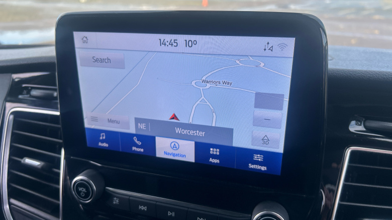 Ford Transit Custom 320 L1 Diesel Fwd 2.0 EcoBlue 170ps Low Roof D/Cab Limited Van Auto